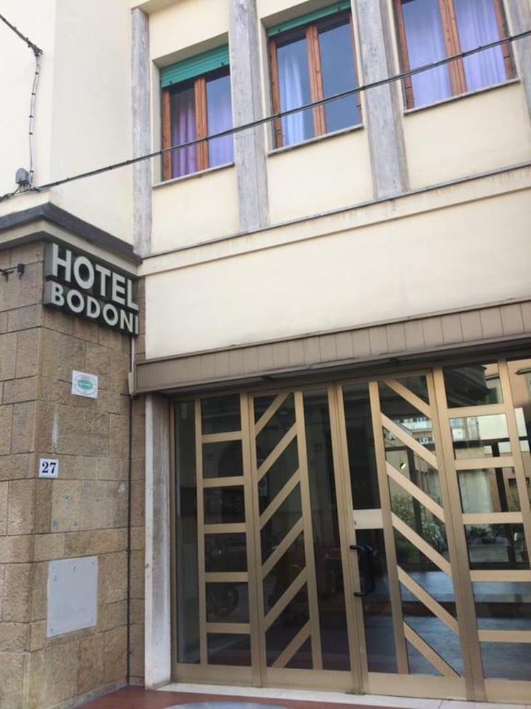 Hotel Bodoni Φλωρεντία Εξωτερικό φωτογραφία