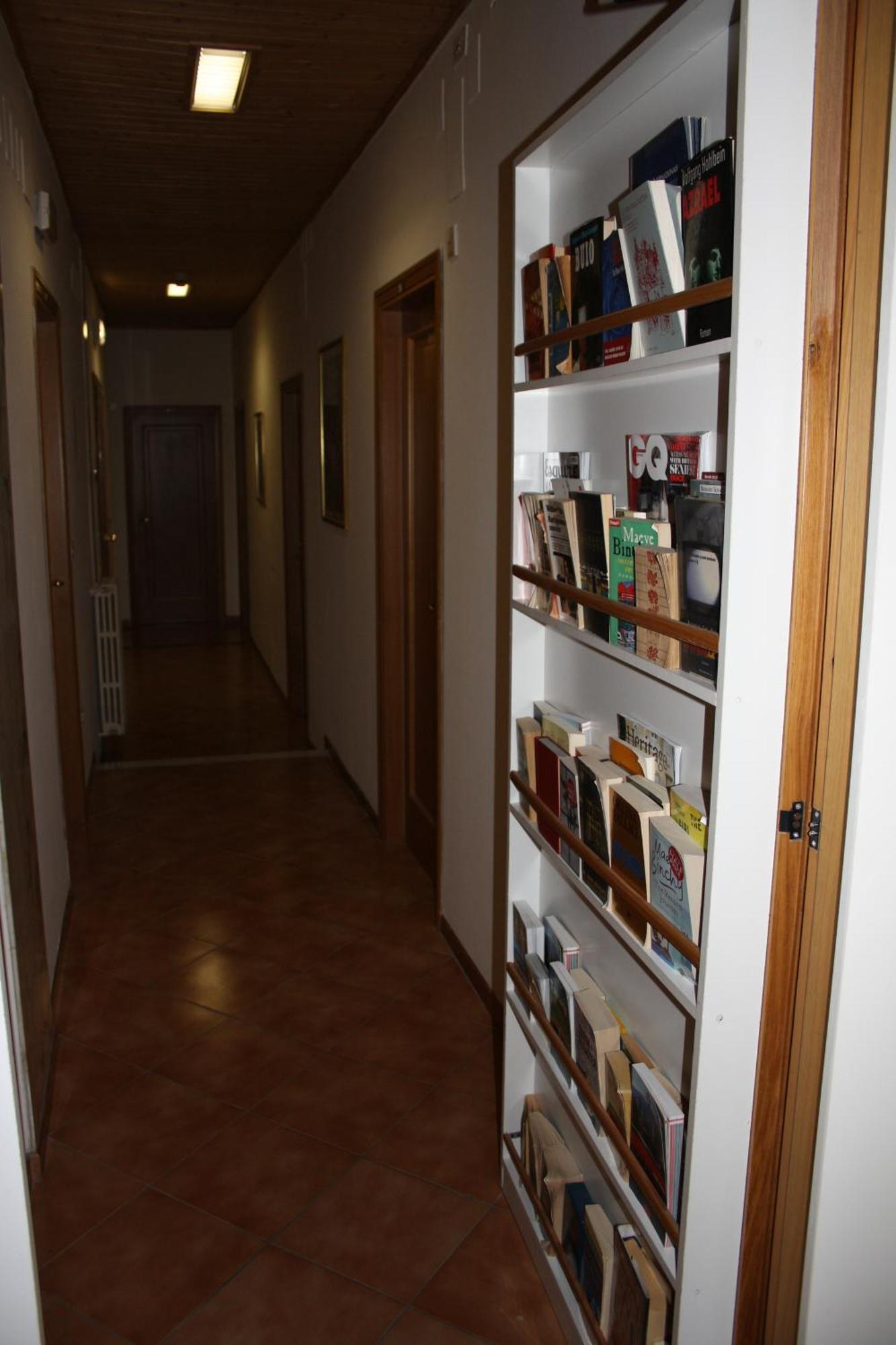 Hotel Bodoni Φλωρεντία Εξωτερικό φωτογραφία