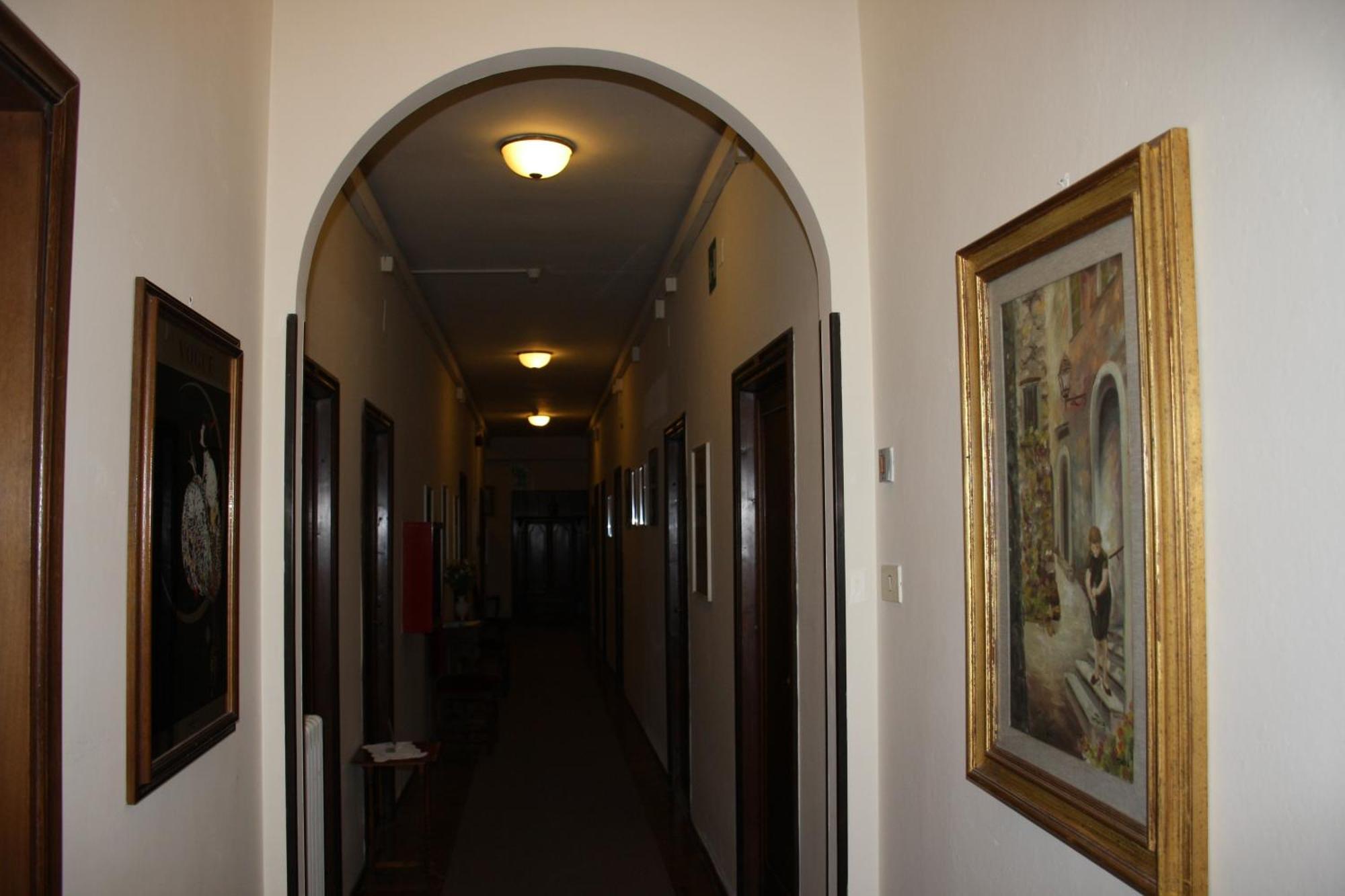 Hotel Bodoni Φλωρεντία Εξωτερικό φωτογραφία