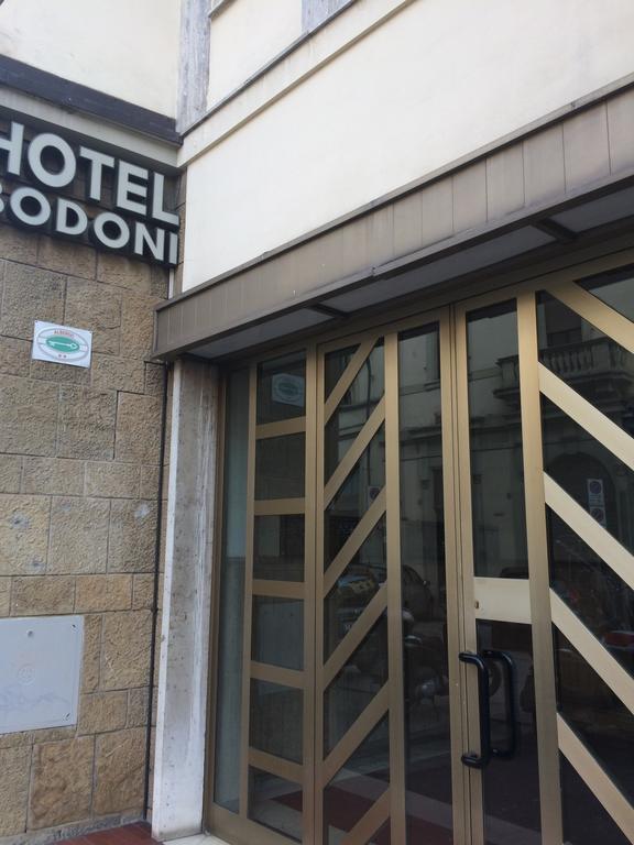 Hotel Bodoni Φλωρεντία Εξωτερικό φωτογραφία