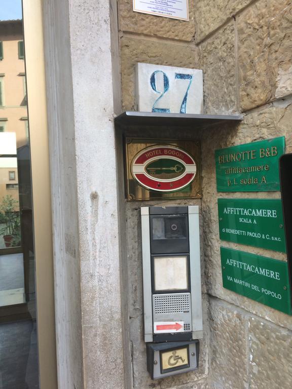 Hotel Bodoni Φλωρεντία Εξωτερικό φωτογραφία